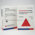Omeprazol-Guyenne Omeprazol sódico liofilizado de sódio para injeção-40mg doença do refluxo gastroesofágico
